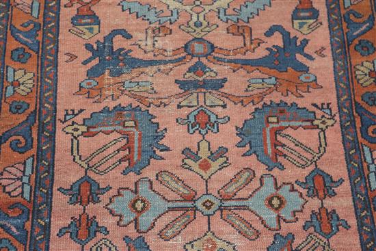 A Hatchli style rug 116 x 77cm